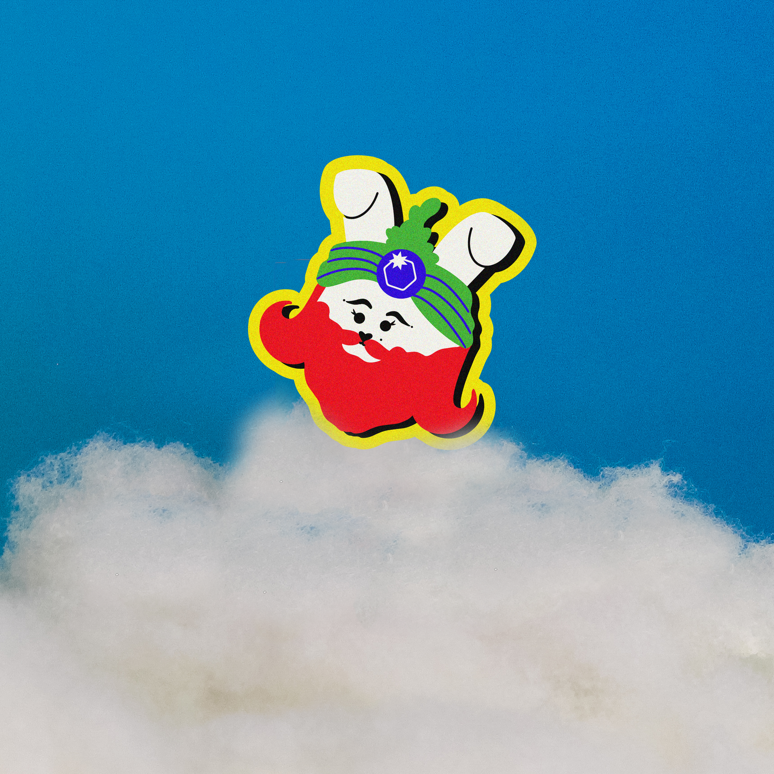Shop — Disco Bunny | Zines | Stickers | Chaos